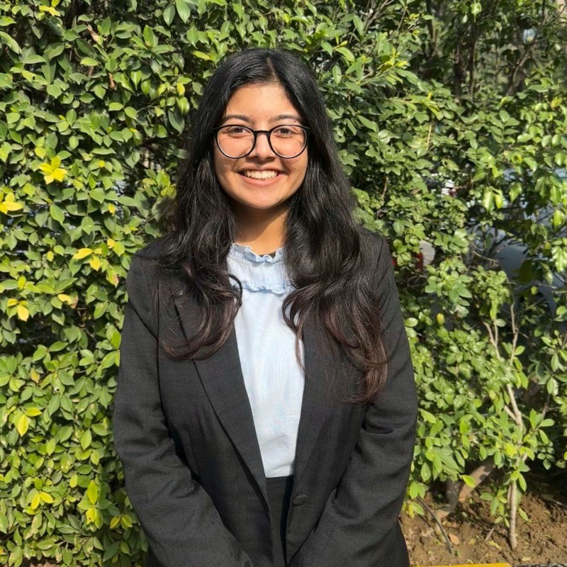 Charu Singhal